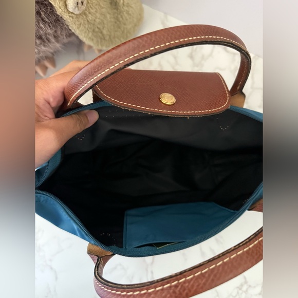 Lonchamp Le Pilage Small Tote bag - Picture 5 of 6